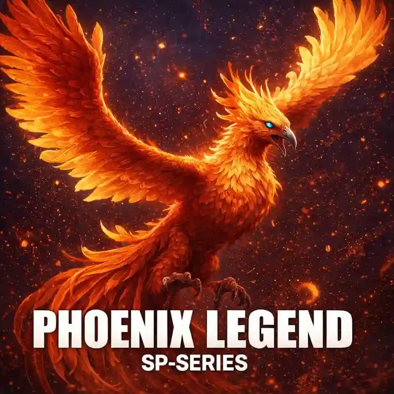 Phoenix Legend Slot Game Gameplay
