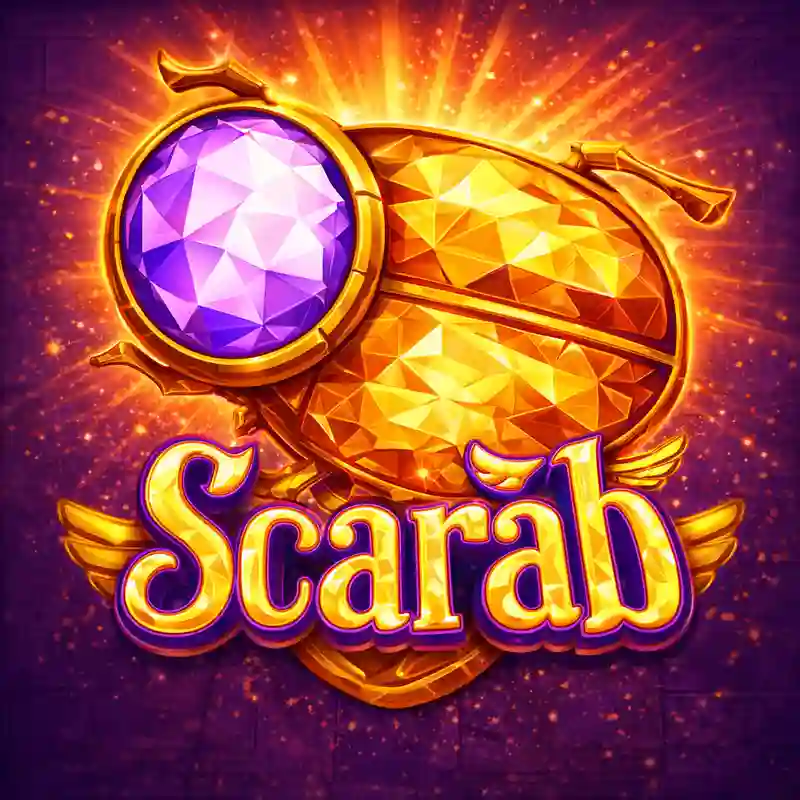 Scarab ancient egypt casino game
